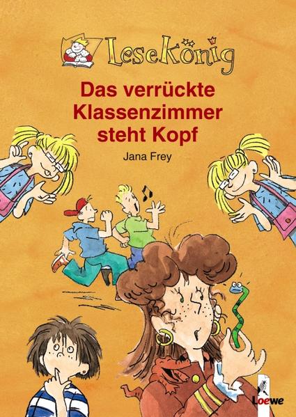 Das verrückte Klassenzimmer steht Kopf