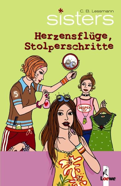 Herzensflüge, Stolperschritte
