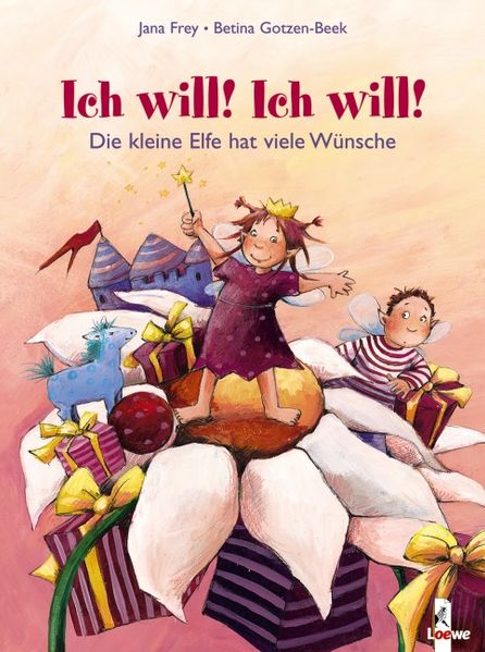 Ich will, ich will!