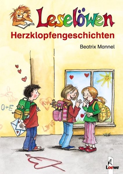 Leselöwen-Herzklopfengeschichten