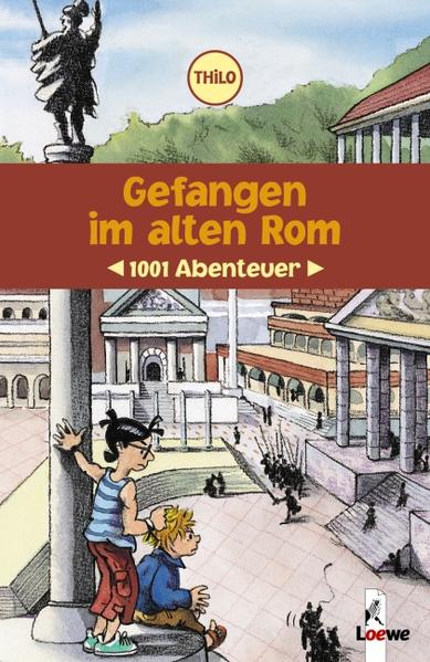 Gefangen im alten Rom