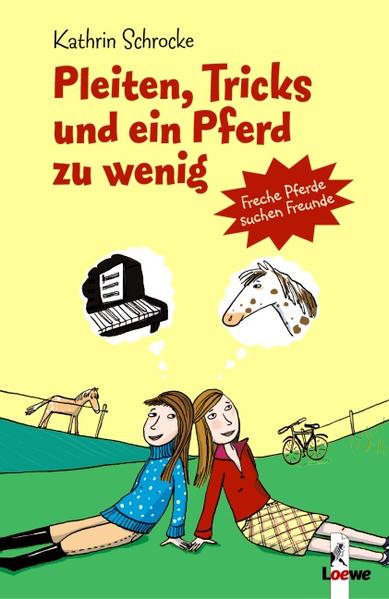 Pleiten, Tricks und ein Pferd zu wenig (Band 1)