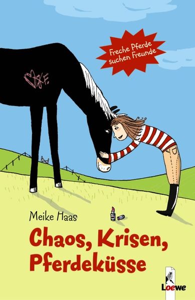 Chaos, Krisen, Pferdeküsse (Band 3)