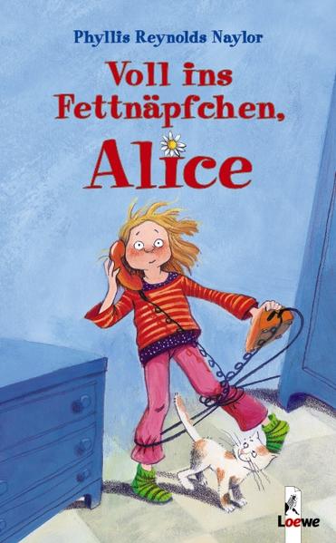Voll ins Fettnäpfchen, Alice (Band 2)