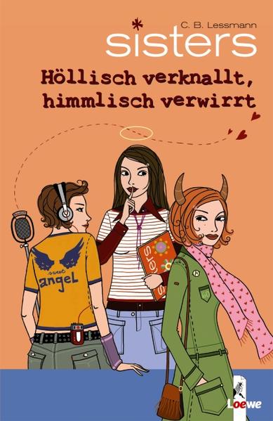 sisters - Höllisch verknallt, himmlisch verwirrt