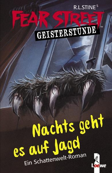 Nachts geht es auf Jagd