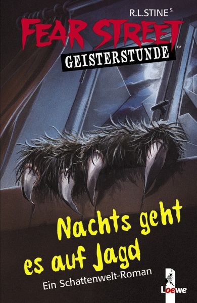 Nachts geht es auf Jagd