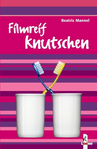 Filmreif knutschen
