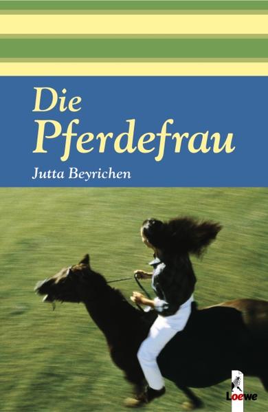 Die Pferdefrau