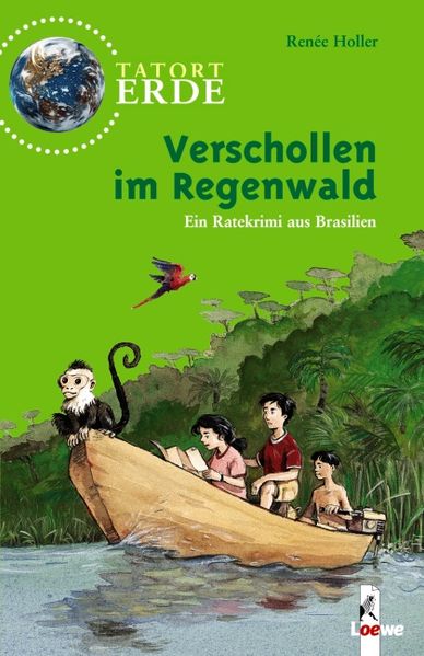 Verschollen im Regenwald