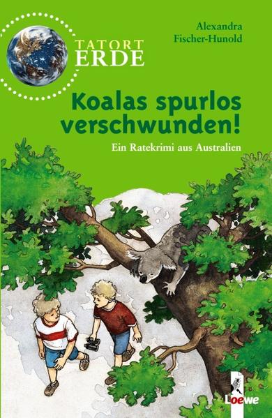 Koalas spurlos verschwunden