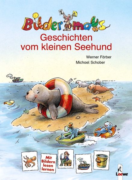 Bildermaus-Geschichten vom kleinen Seehund