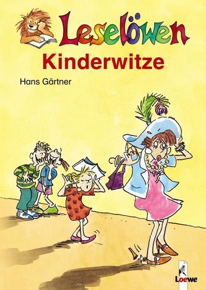 Leselöwen-Kinderwitze