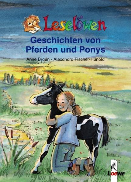 Leselöwen-Geschichten von Pferden und Ponys