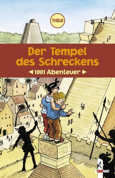 Der Tempel des Schreckens