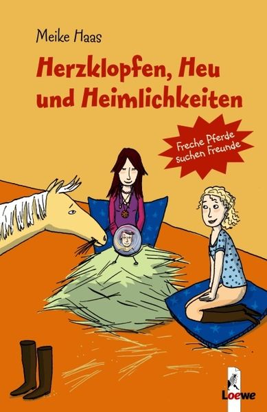 Herzklopfen, Heu und Heimlichkeiten (Band 7)