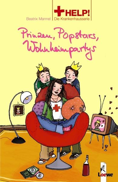 Prinzen, Popstars, Wohnheimpartys (Band 5)