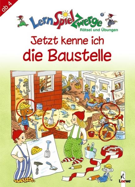 Jetzt kenne ich die Baustelle
