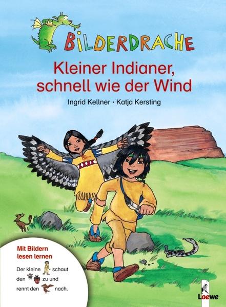 Kleiner Indianer, schnell wie der Wind