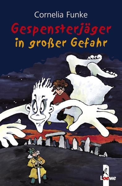 Gespensterjäger in grosser Gefahr