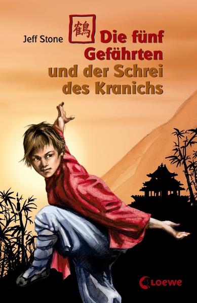 Die fünf Gefährten und der Schrei des Kranichs (Band 4)