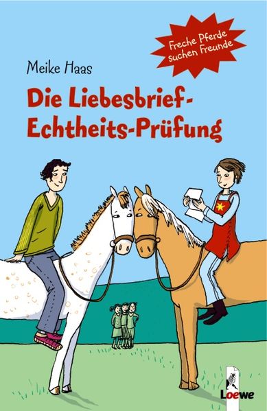 Die Liebesbrief-Echtheits-Prüfung (Band 9)