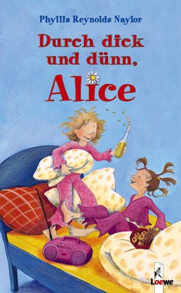 Durch dick und dünn, Alice (Band 3)