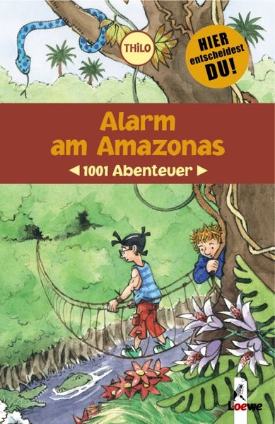 Alarm am Amazonas