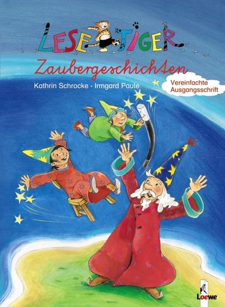 Lesetiger-Zaubergeschichten