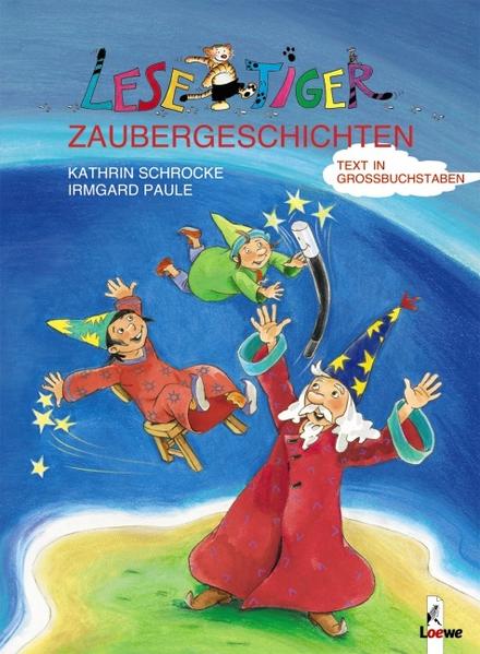 Lesetiger-Zaubergeschichten
