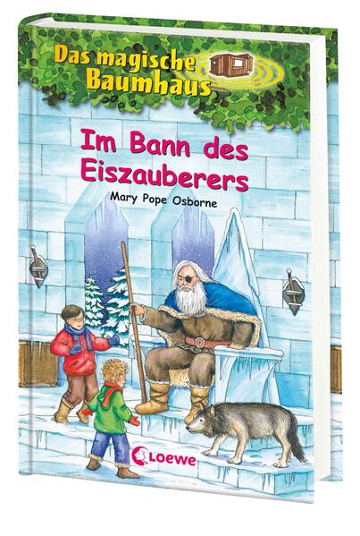 Das magische Baumhaus (Band 30) - Im Bann des Eiszauberers