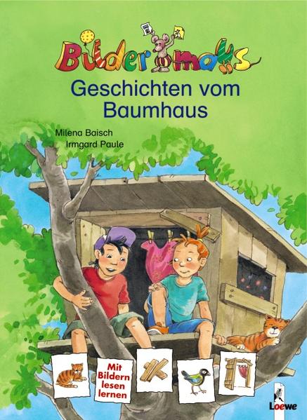 Bildermaus-Geschichten vom Baumhaus