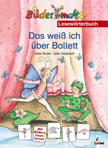 Das weiss ich über Ballett