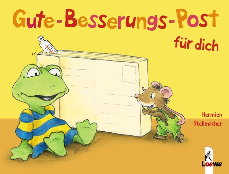 Gute-Besserungs-Post für dich