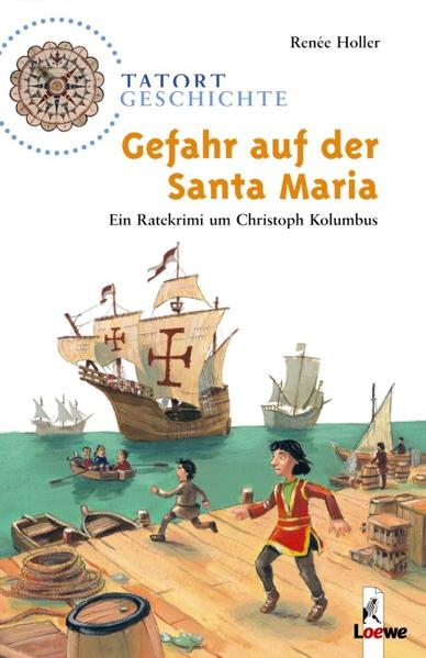 Gefahr auf der Santa Maria
