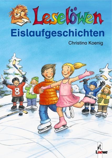 Leselöwen-Eislaufgeschichten