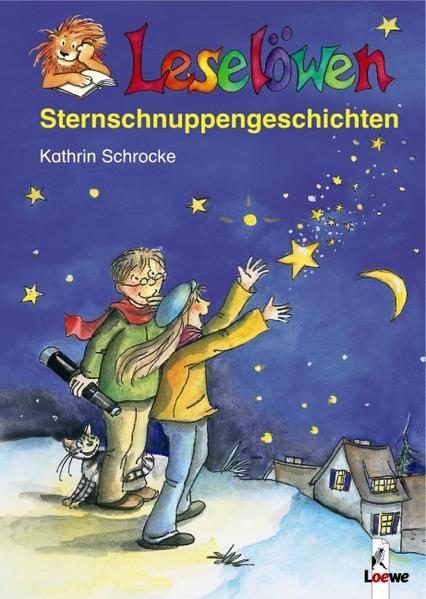 Leselöwen-Sternschnuppengeschichten