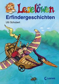 Leselöwen-Erfindergeschichten
