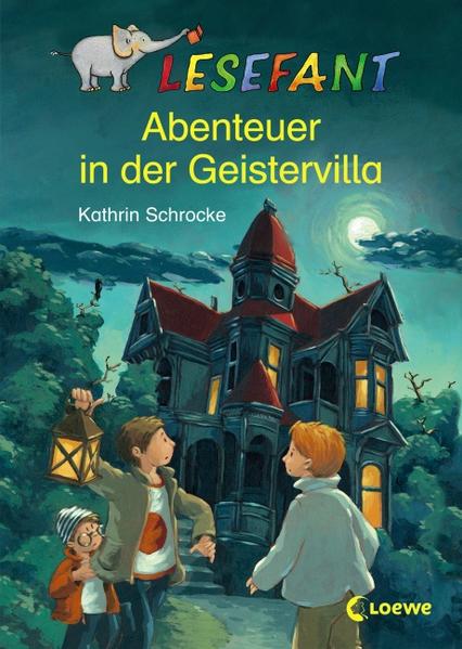 Abenteuer in der Geistervilla