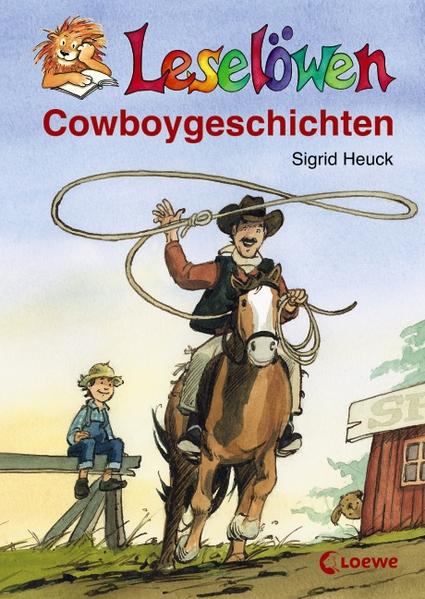 Leselöwen-Cowboygeschichten