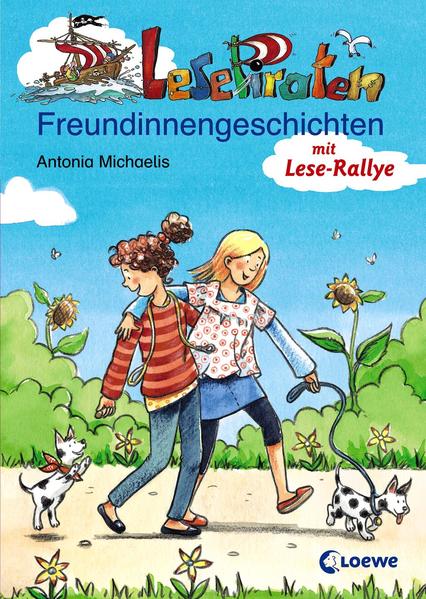 Lesepiraten – Freundinnengeschichten