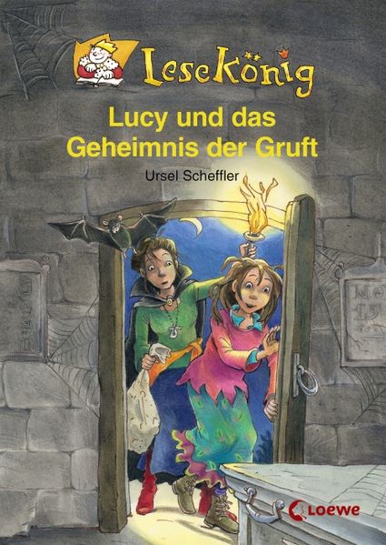 Lucy und das Geheimnis der Gruft