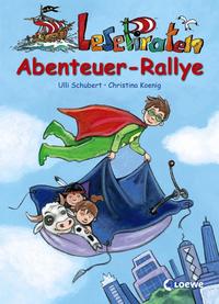 Lesepiraten Abenteuer-Rallye