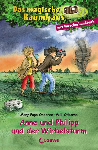 Anne und Philipp und der Wirbelsturm
