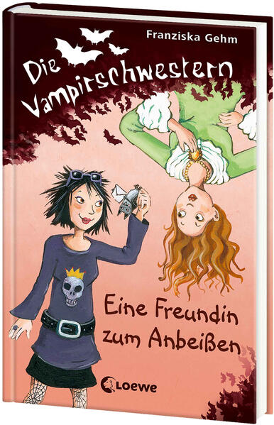 Die Vampirschwestern (Band 1) - Eine Freundin zum Anbeißen