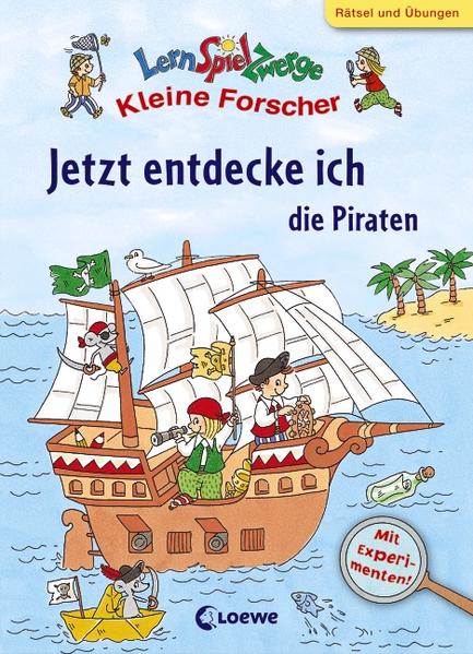Jetzt entdecke ich die Piraten