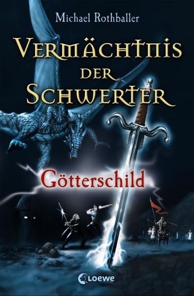 Götterschild (Band 3)
