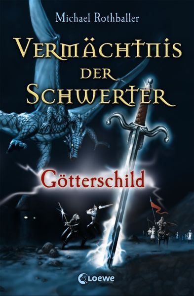 Götterschild (Band 3)