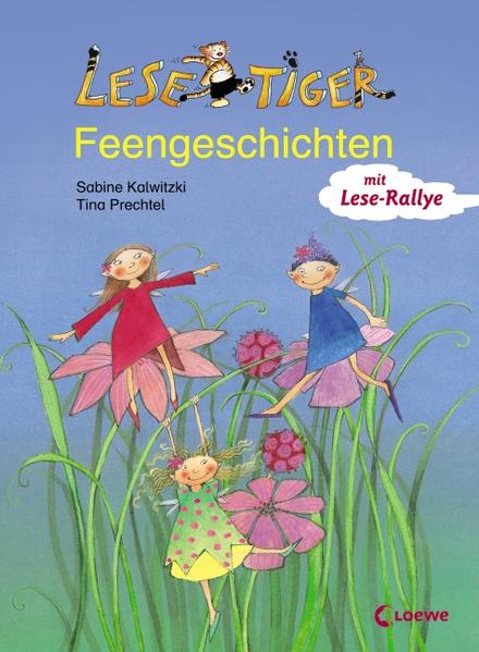 Lesetiger-Feengeschichten