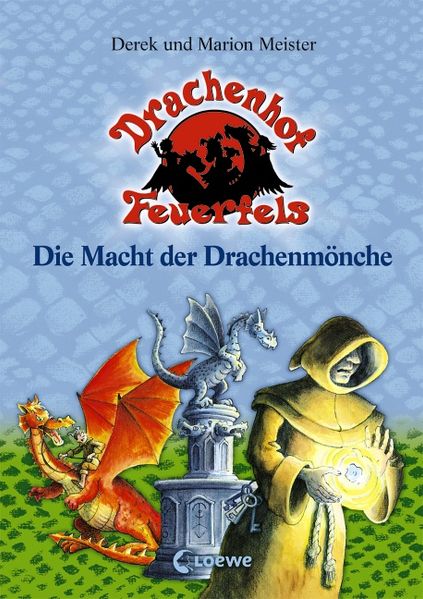 Die Macht der Drachenmönche (Band 5)